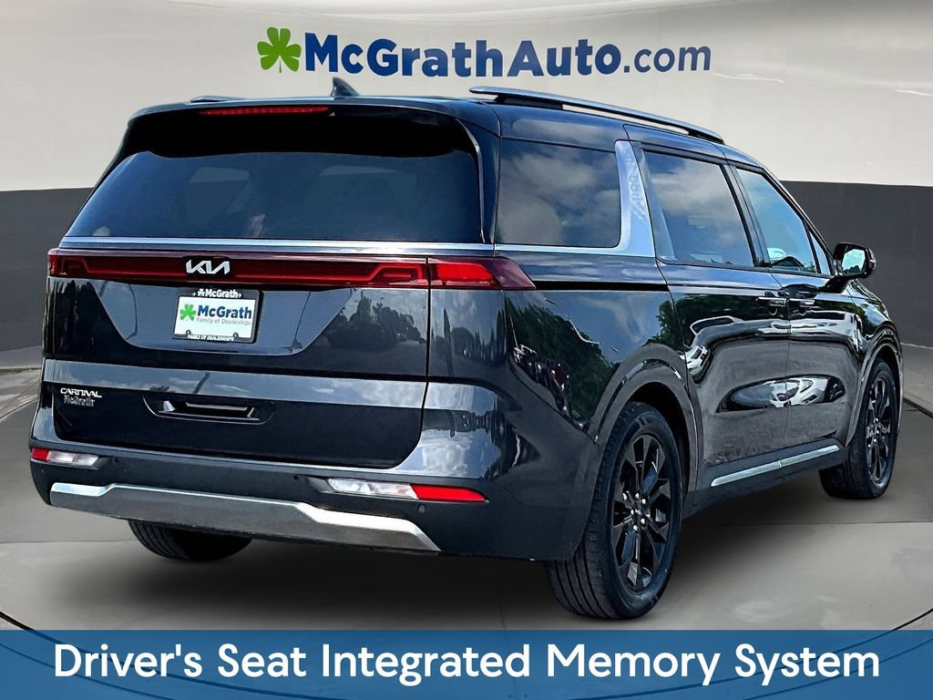 Used 2023 Kia Carnival SX Prestige FWD image 8