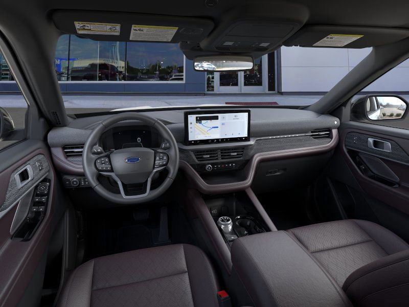 New 2026 Ford Explorer Platinum image 9