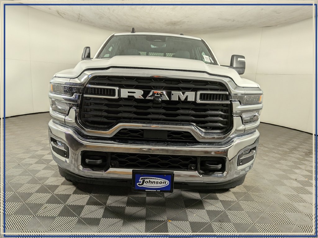 New 2026 RAM 2500 Tradesman AWD/4WD image 2