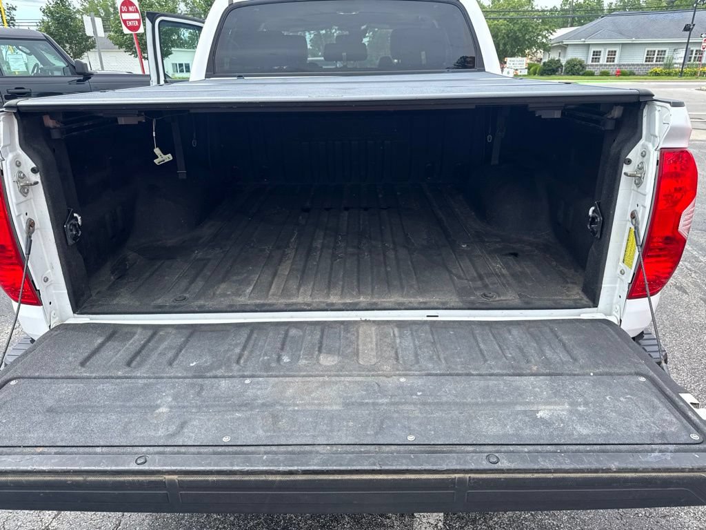 Used 2018 Toyota Tundra Limited AWD/4WD image 48