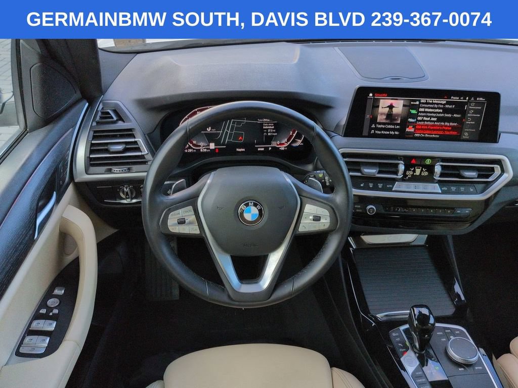 Used 2023 BMW X3 sDrive30i w/ Convenience Package RWD image 18