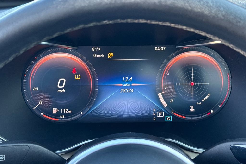 Used 2021 Mercedes-Benz C 300 Sedan w/ Premium Package image 22