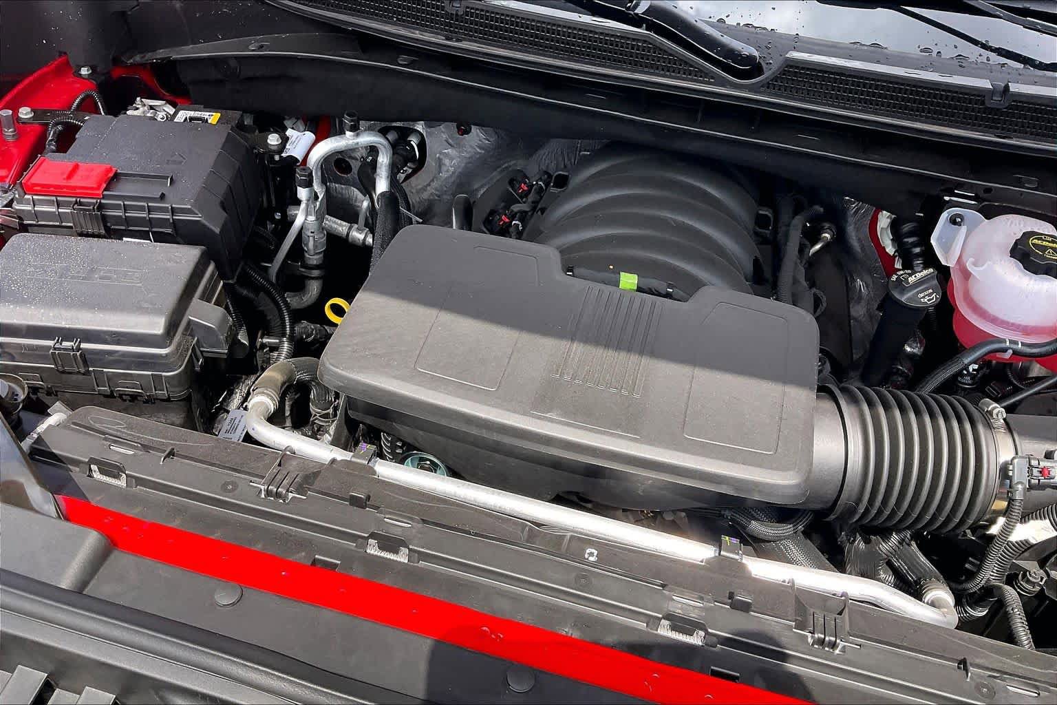 New 2026 Chevrolet Silverado 1500 ZR2 AWD/4WD image 17