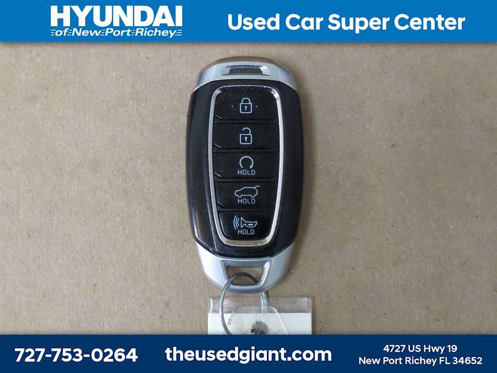 Used 2020 Hyundai Palisade SEL FWD image 28