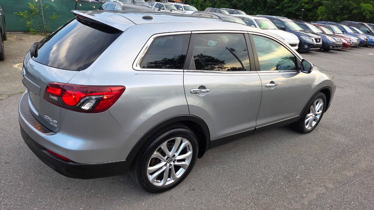 Used 2013 MAZDA CX-9 Grand Touring AWD/4WD image 11