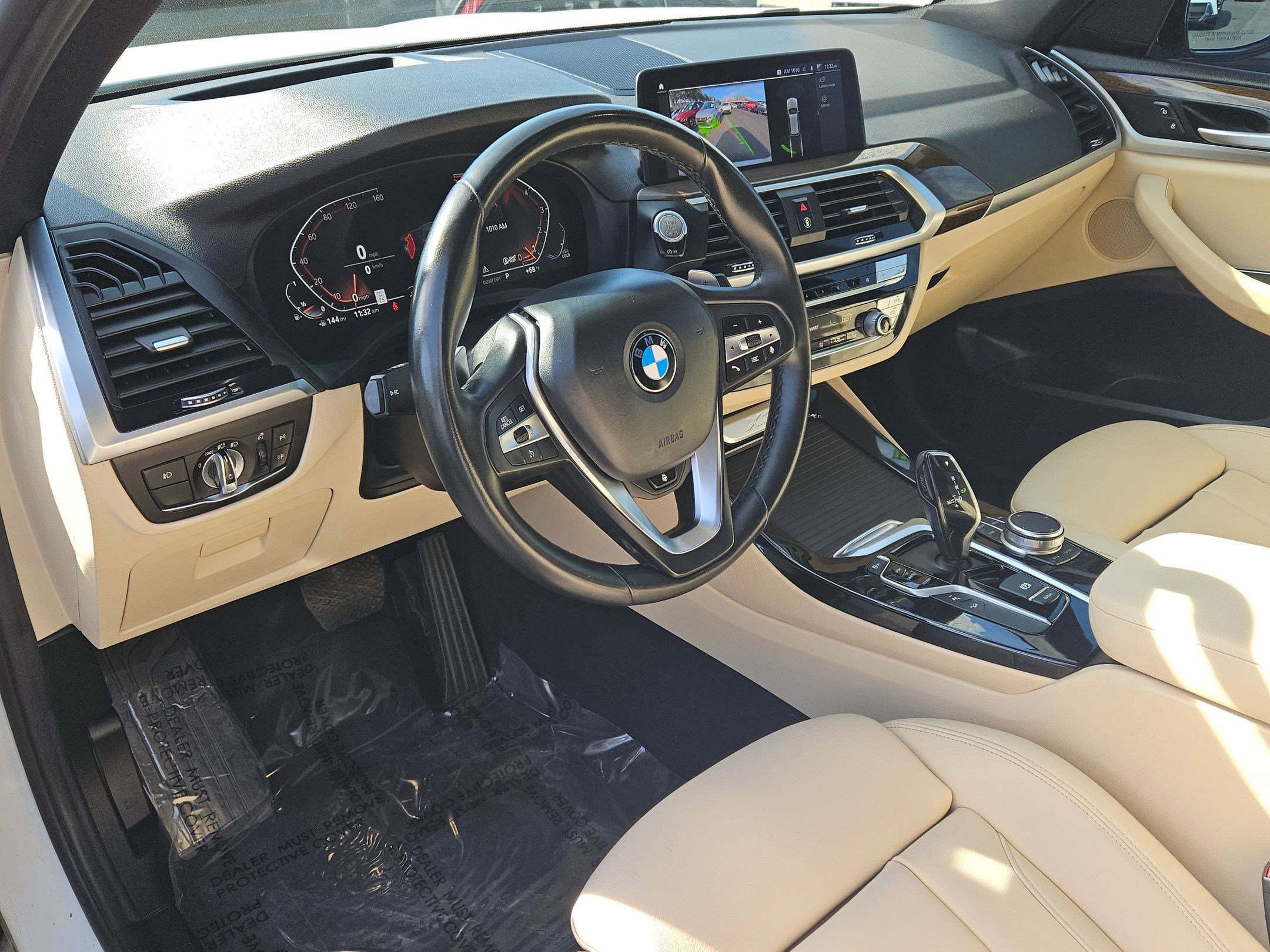 Used 2021 BMW X3 xDrive30i w/ Premium Package image 13