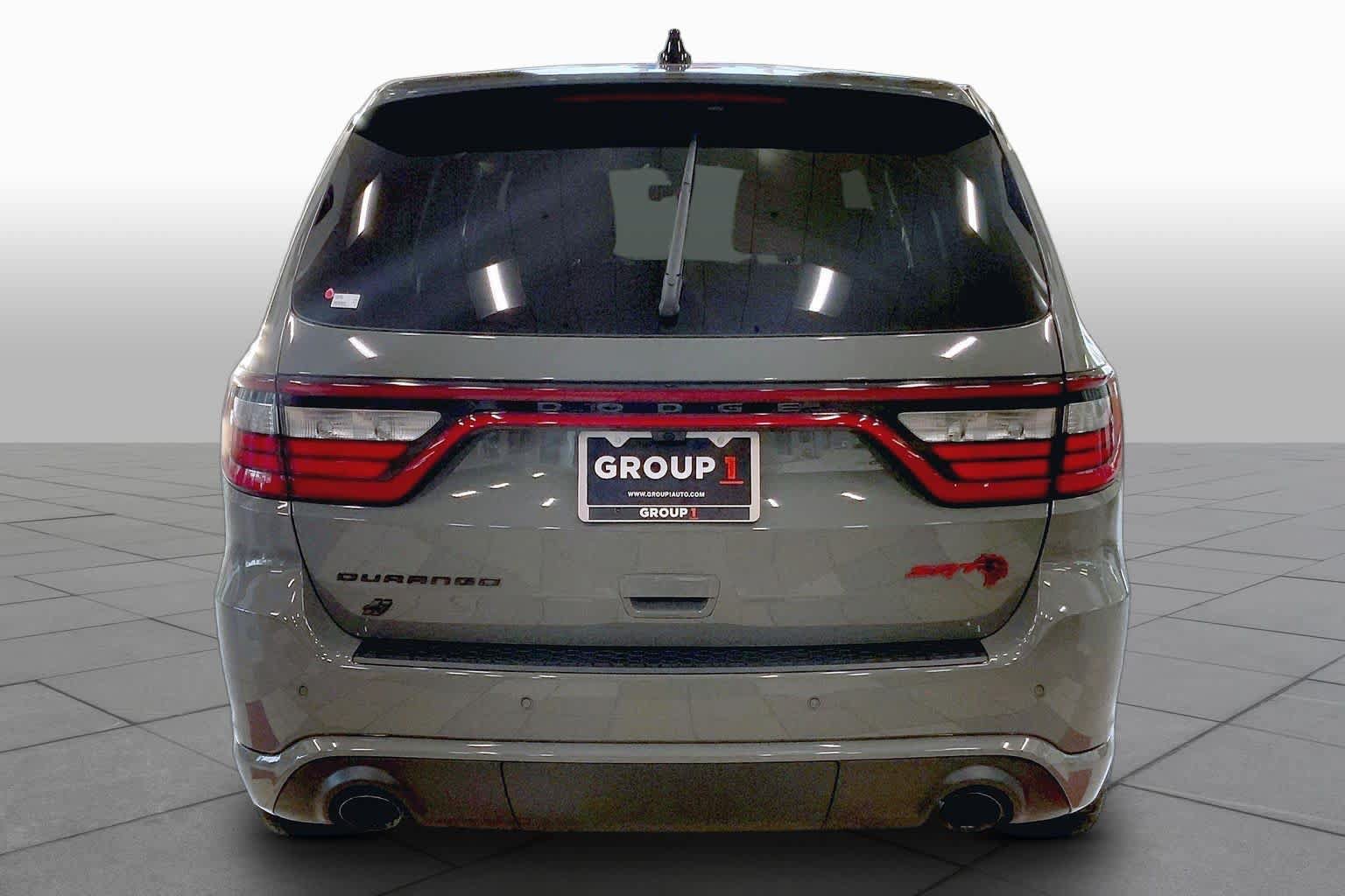New 2027 Dodge Durango SRT Hellcat w/ Premium Group AWD/4WD image 4