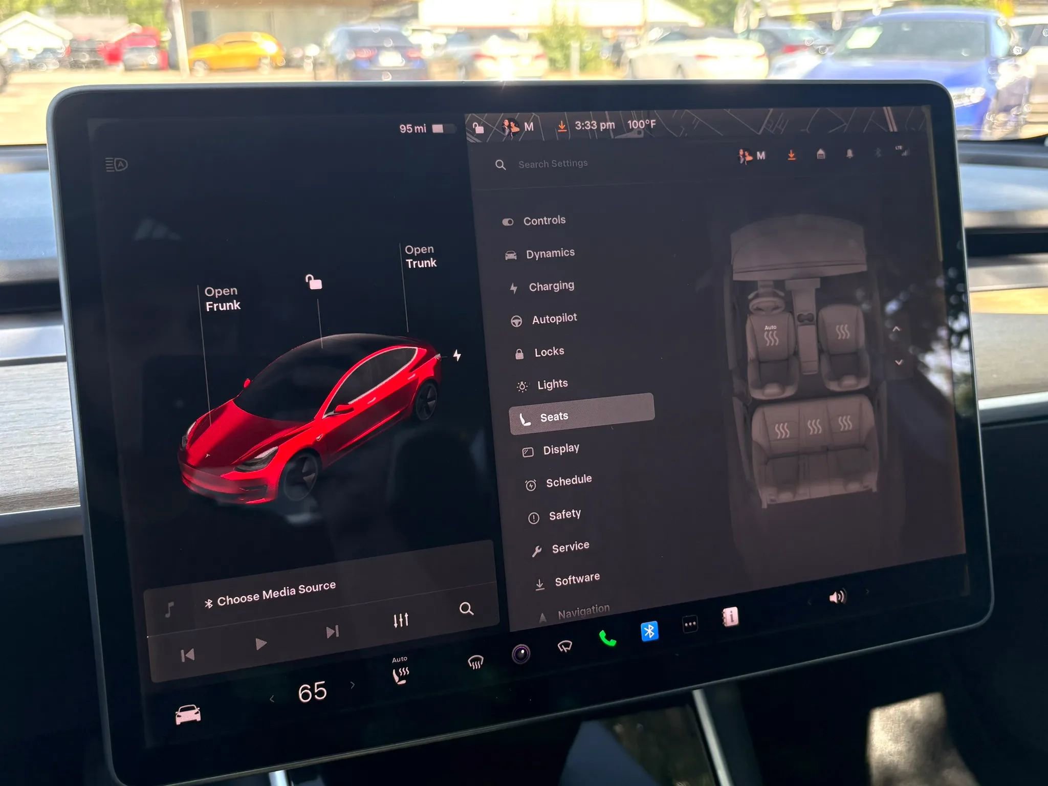 Used 2019 Tesla Model 3 Mid Range RWD image 18