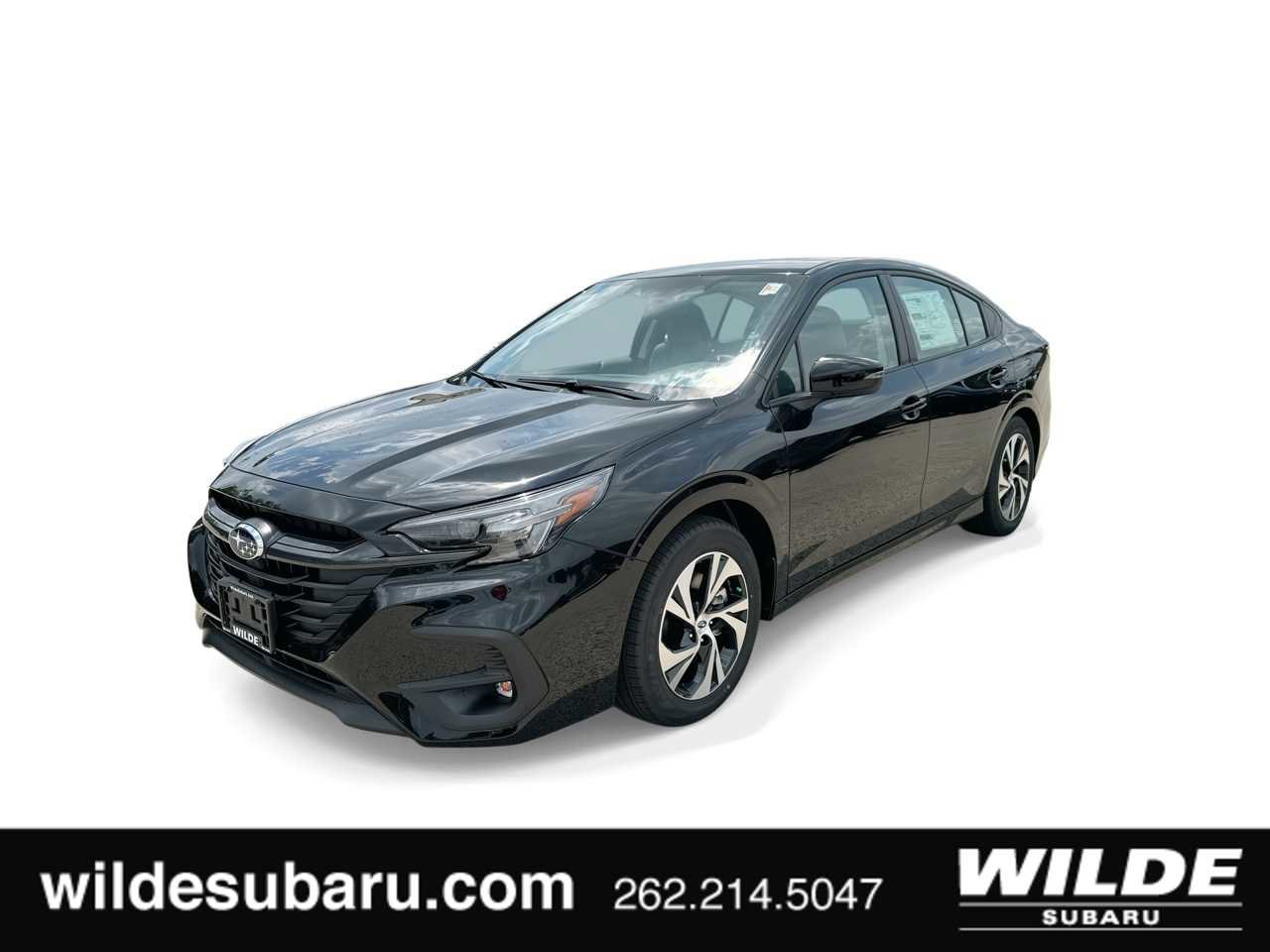 New 2025 Subaru Legacy Premium