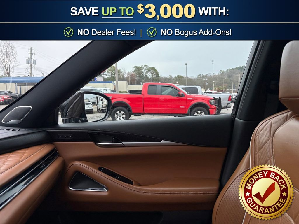 Used 2025 INFINITI QX60 Autograph w/ Lighting Package (N92) image 27