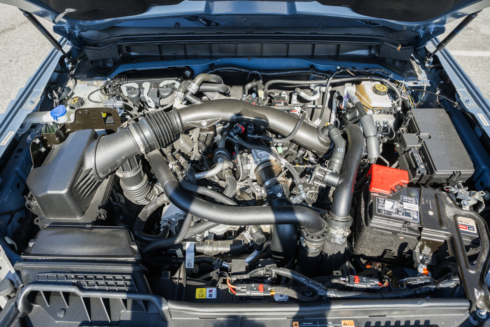 New 2023 Ford Bronco Raptor image 24