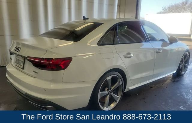 Used 2021 Audi A4 2.0T Premium Plus AWD/4WD image 6