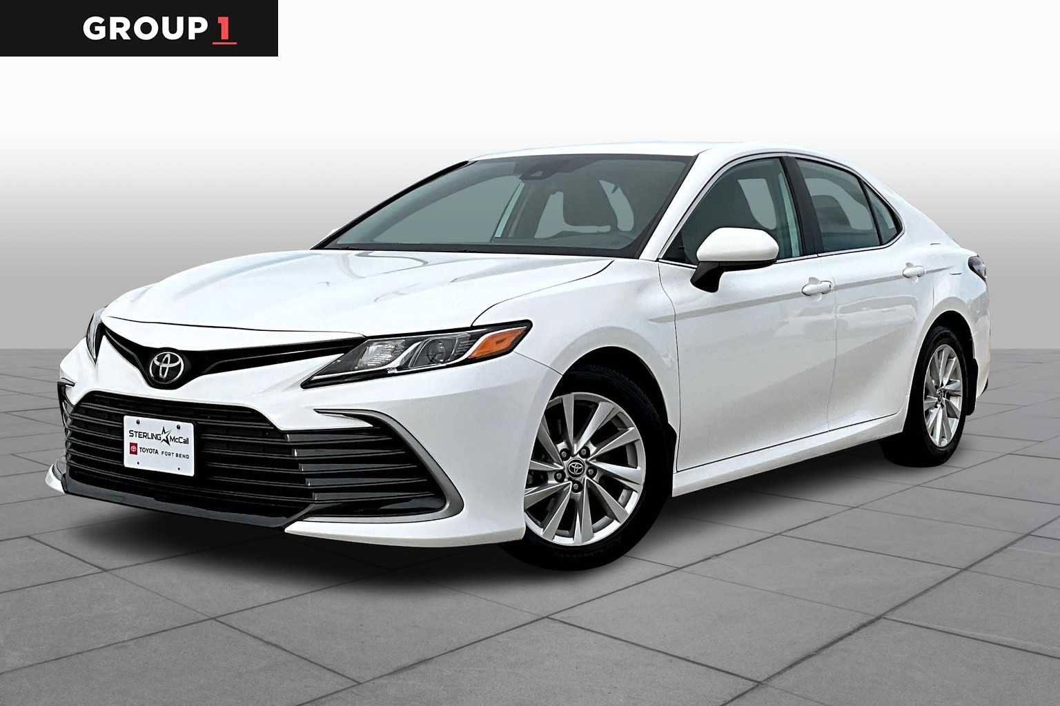 Used 2023 Toyota Camry LE FWD image 1