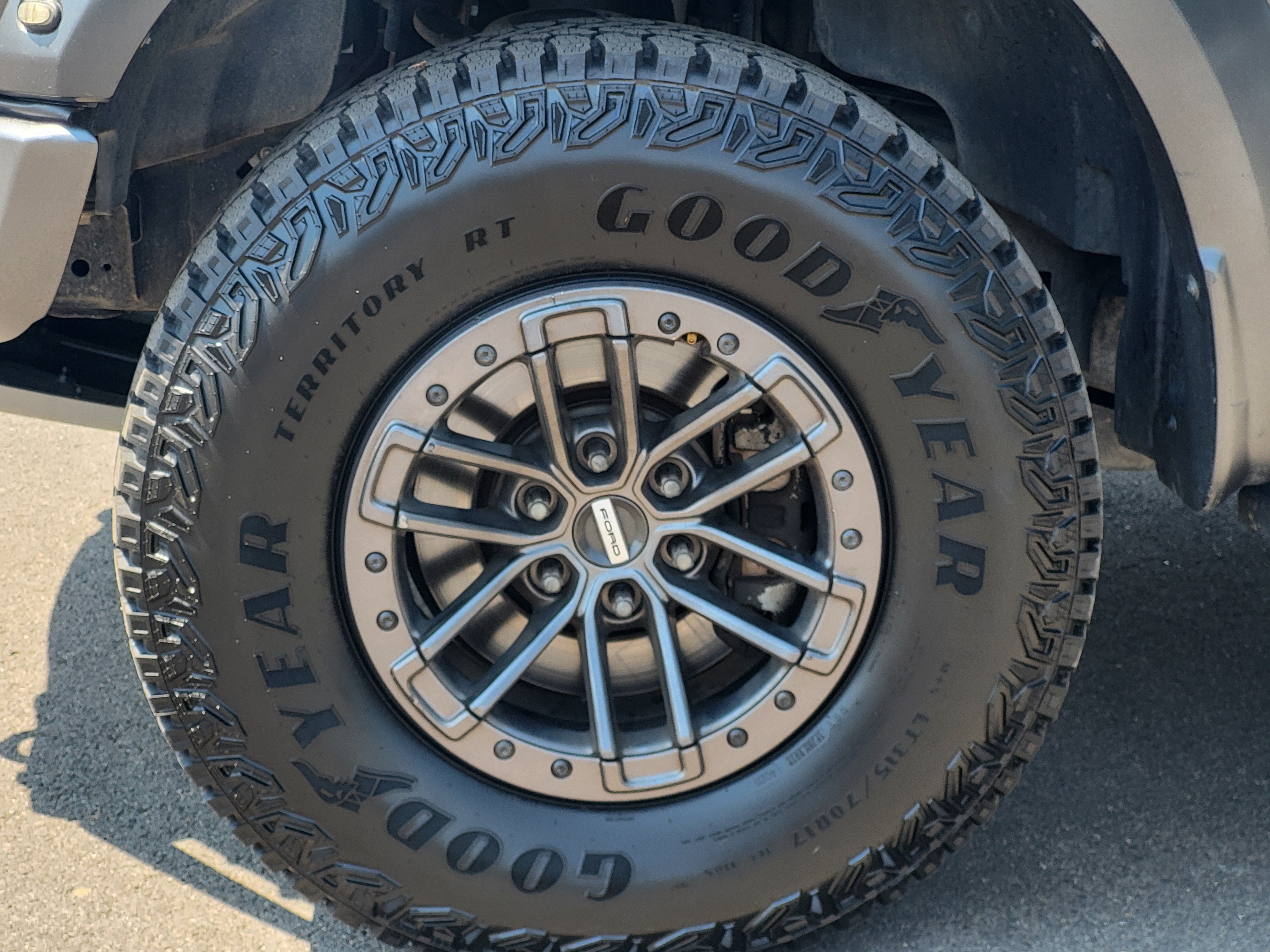 Used 2018 Ford F150 Raptor w/ Equipment Group 802A Luxury AWD/4WD image 10