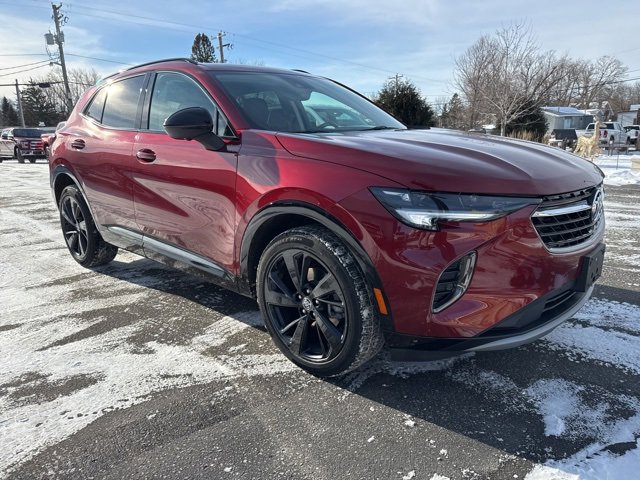 Used 2022 Buick Envision Essence w/ Technology Package II image 7