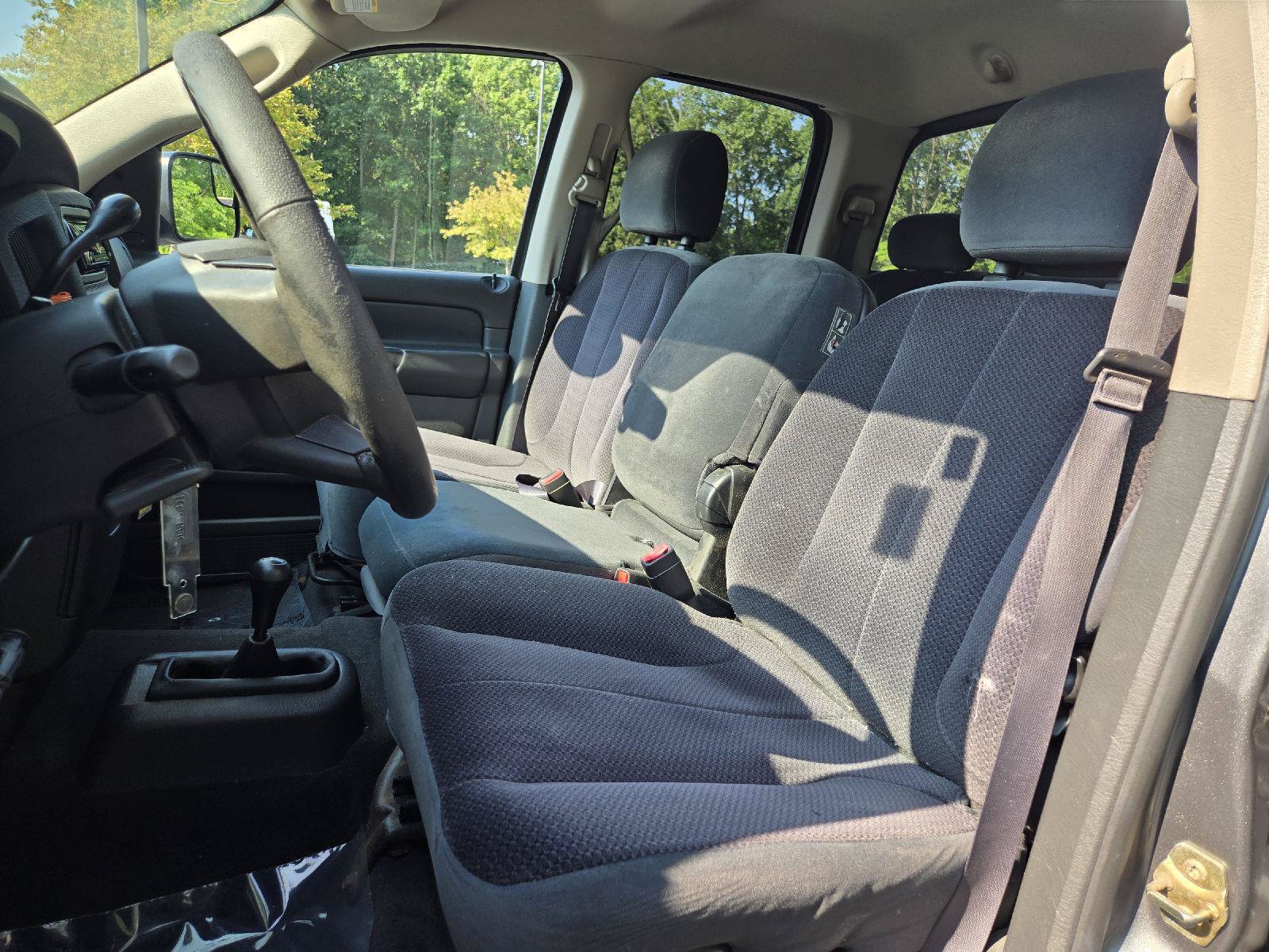 Used 2005 Dodge Ram 2500 Truck SLT w/ Quad Cab Big Horn Value Group AWD/4WD image 12