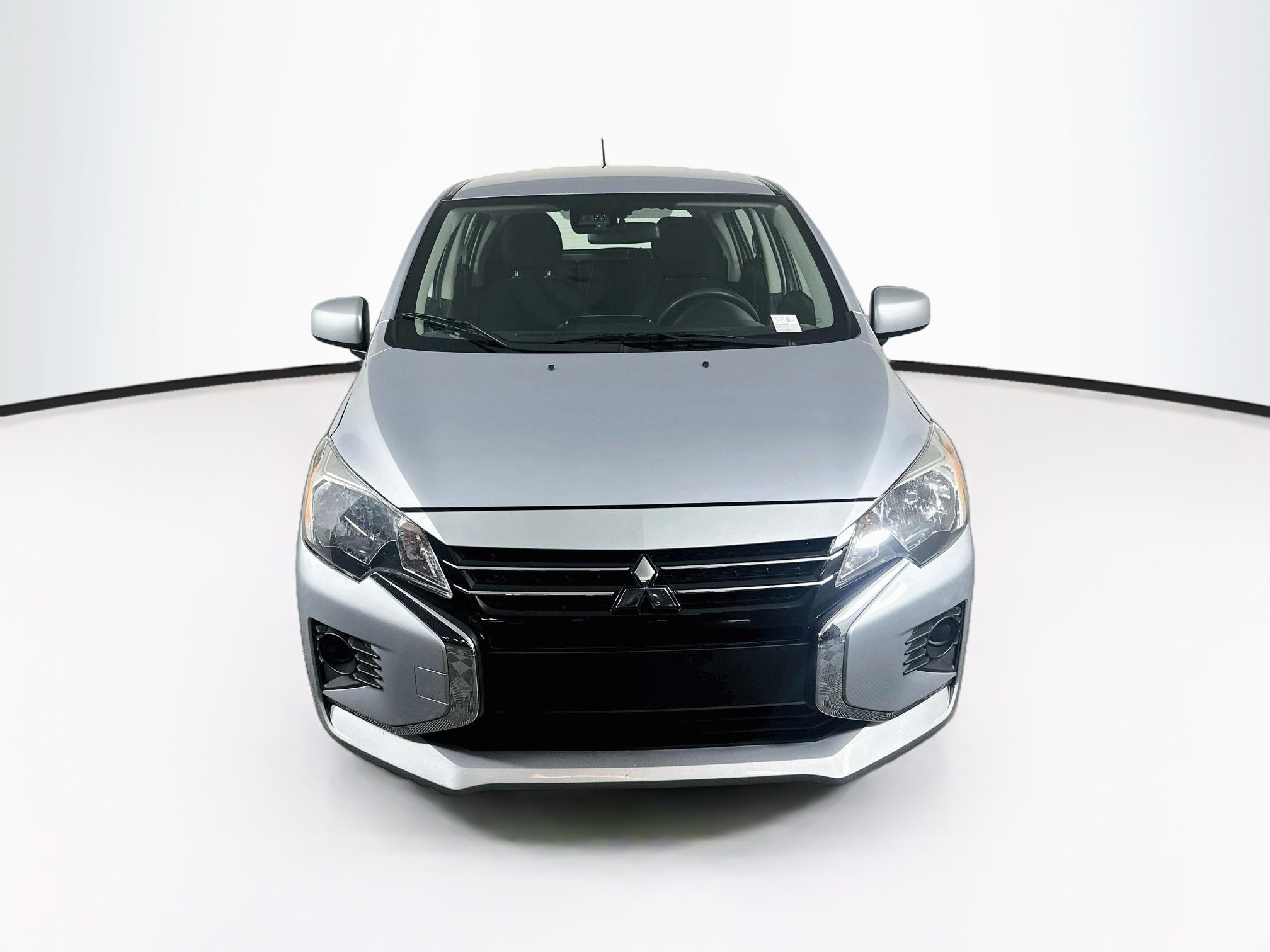 Used 2024 Mitsubishi Mirage ES FWD image 2
