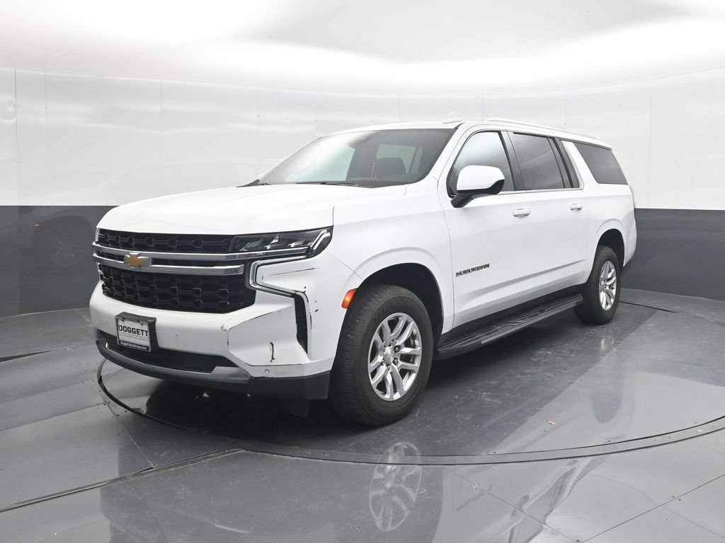Used 2023 Chevrolet Suburban LS RWD video 1