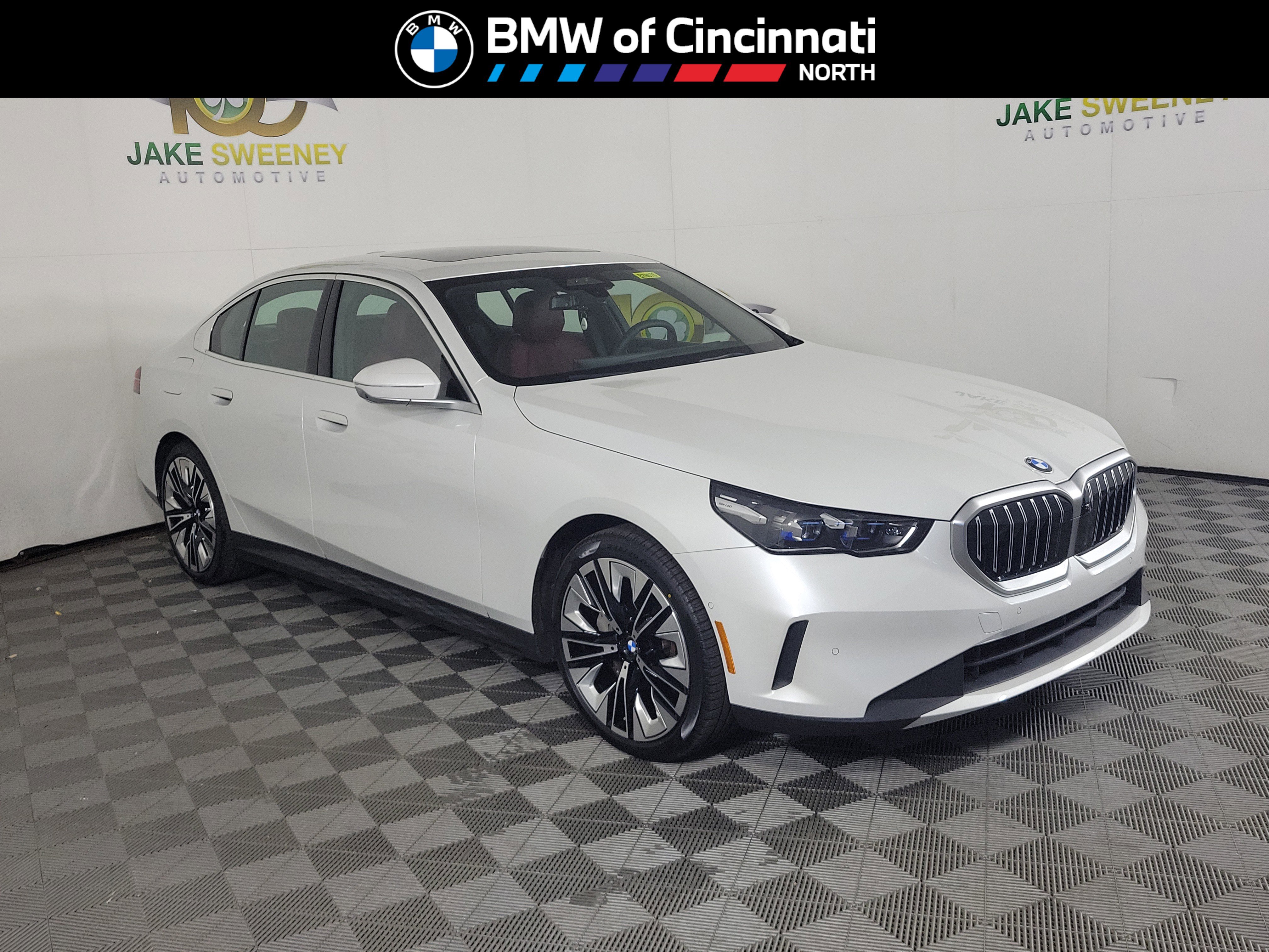 Certified 2026 BMW 540i xDrive