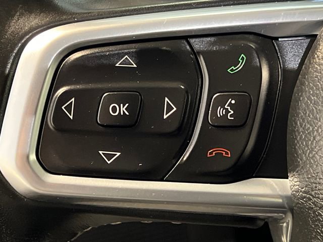 Used 2022 Jeep Wrangler Unlimited Rubicon w/ LED Lighting Group AWD/4WD image 20