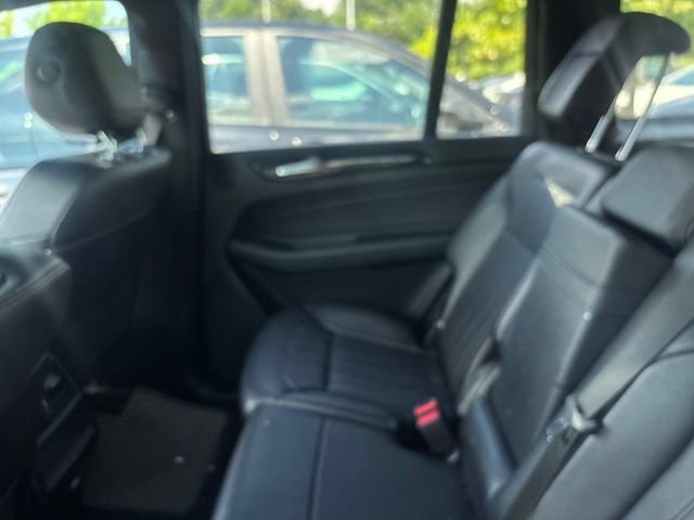 Used 2017 Mercedes-Benz GLS 450 4MATIC image 4
