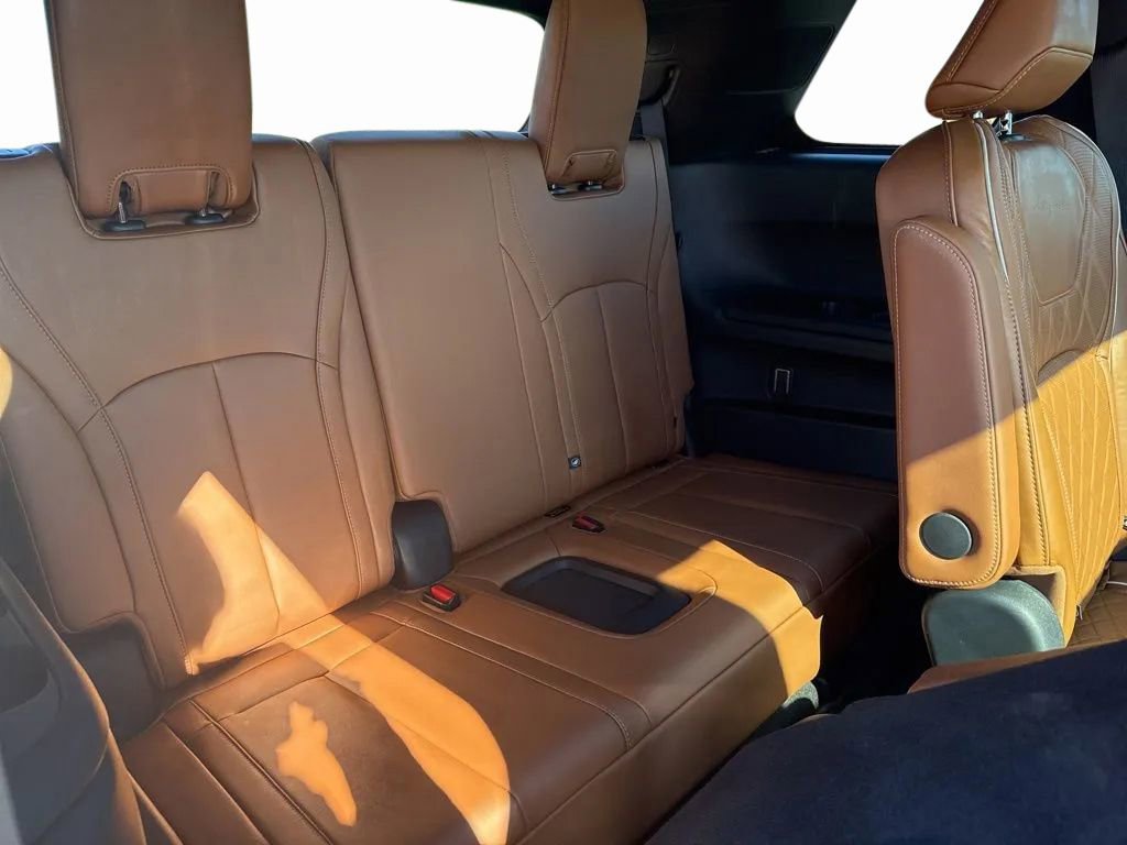 Used 2024 INFINITI QX60 Autograph w/ Cargo Package image 34