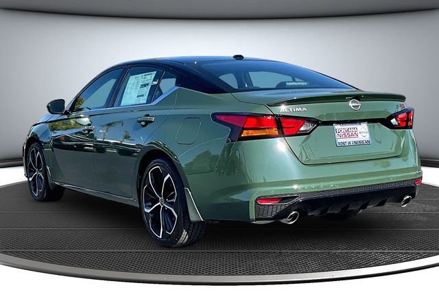 New 2026 Nissan Altima 2.5 SR FWD image 3