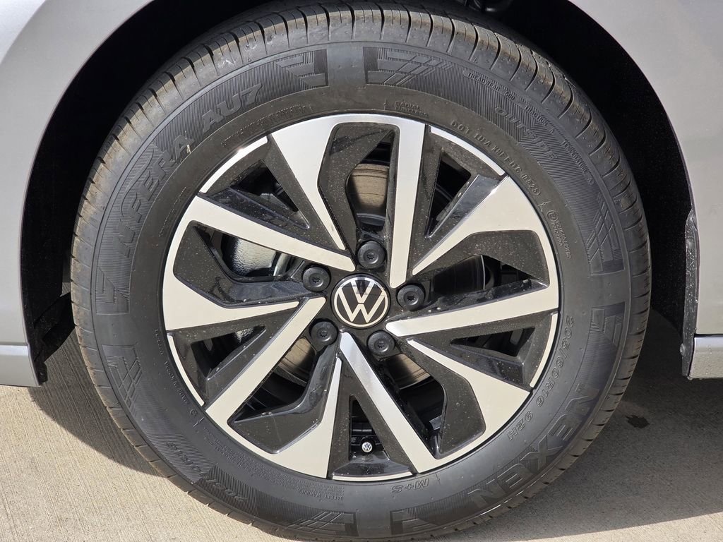 New 2026 Volkswagen Jetta S image 8
