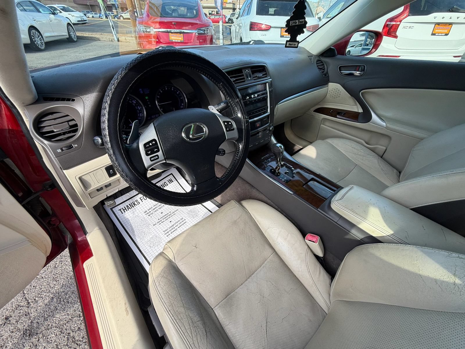 Used 2013 Lexus IS 250 w/ Premium Pkg Value Edition RWD image 11