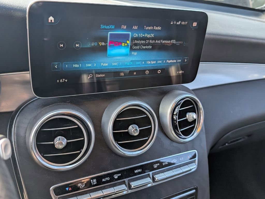 Used 2022 Mercedes-Benz GLC 300 image 21