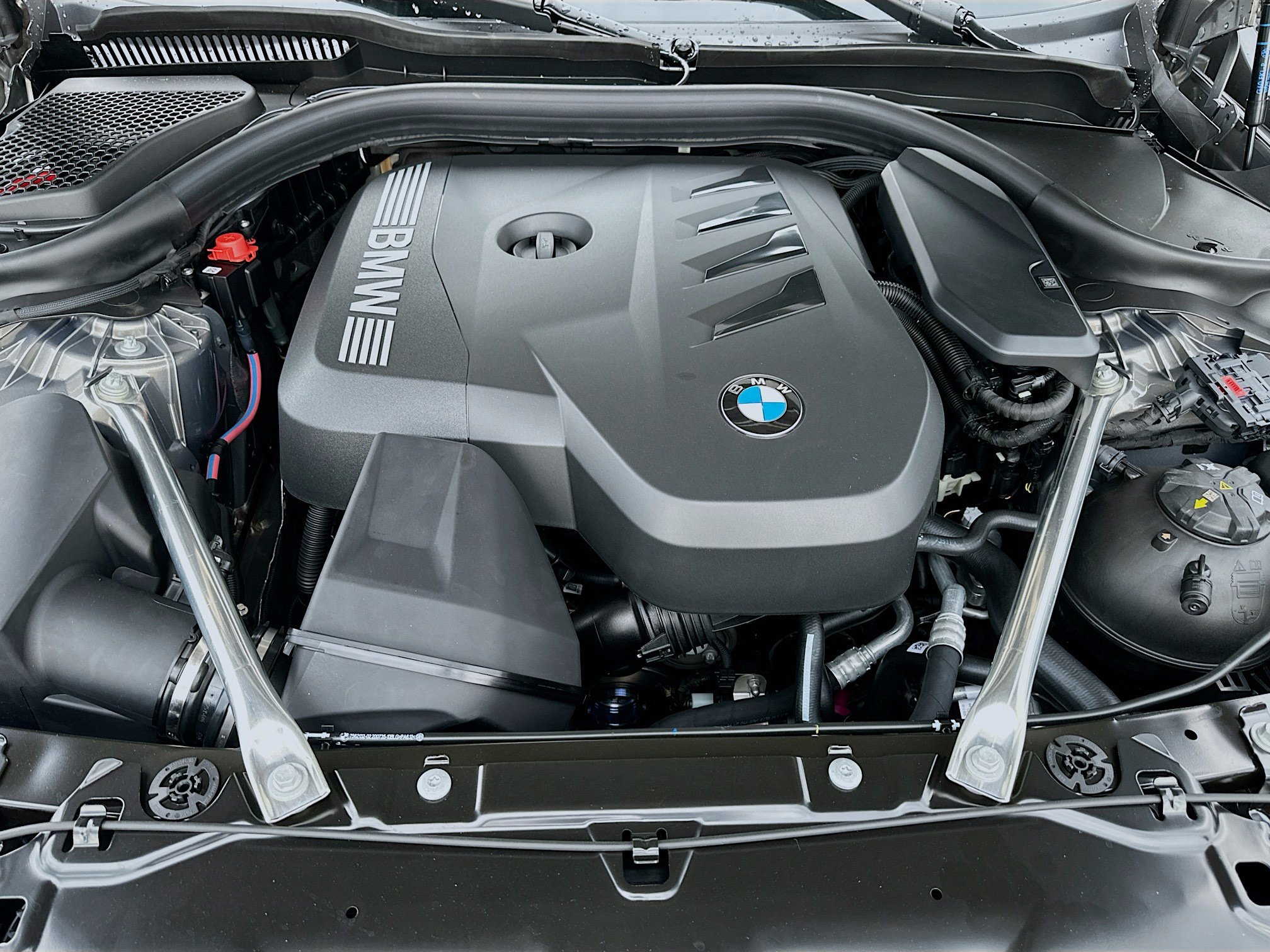 New 2026 BMW 530i image 24