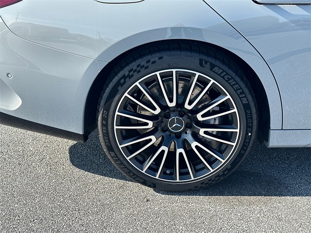 New 2026 Mercedes-Benz E 53 AMG e 4MATIC Sedan image 19