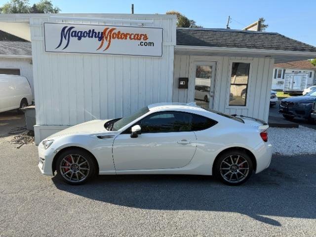 Used 2018 Subaru BRZ Limited w/ Performance Package image 12