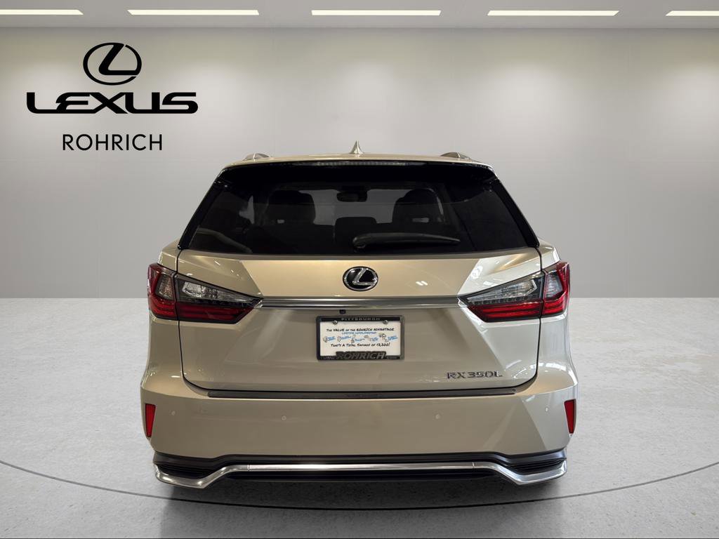 Used 2020 Lexus RX 350L Premium w/ Premium Package image 7