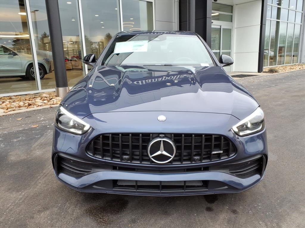New 2026 Mercedes-Benz C 43 AMG C 43 AMG image 9