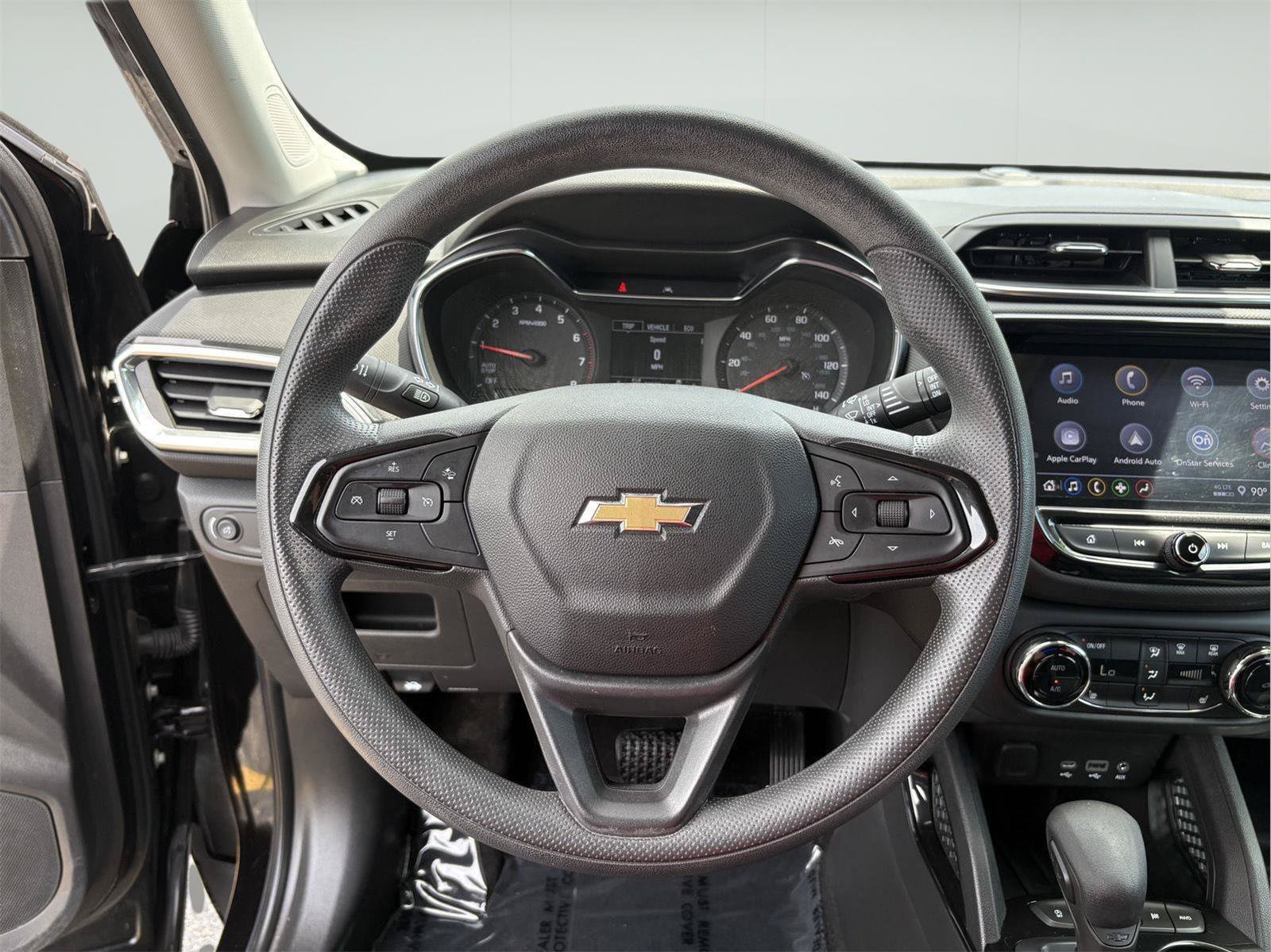 Used 2023 Chevrolet TrailBlazer LT w/ Convenience Package AWD/4WD image 12