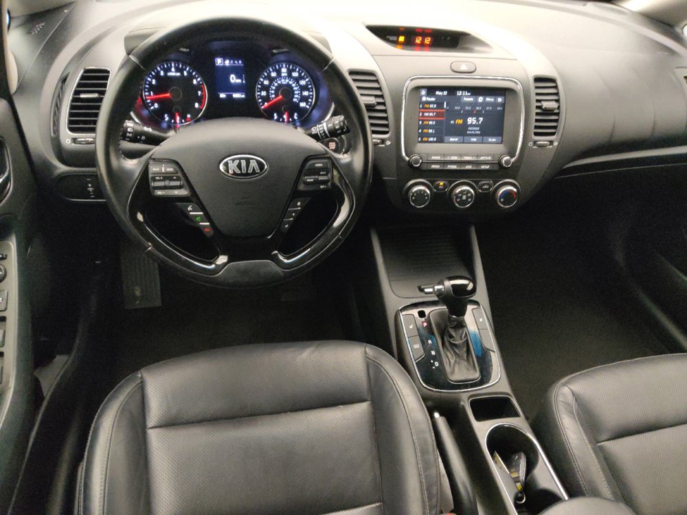 Used 2017 Kia Forte EX FWD image 22