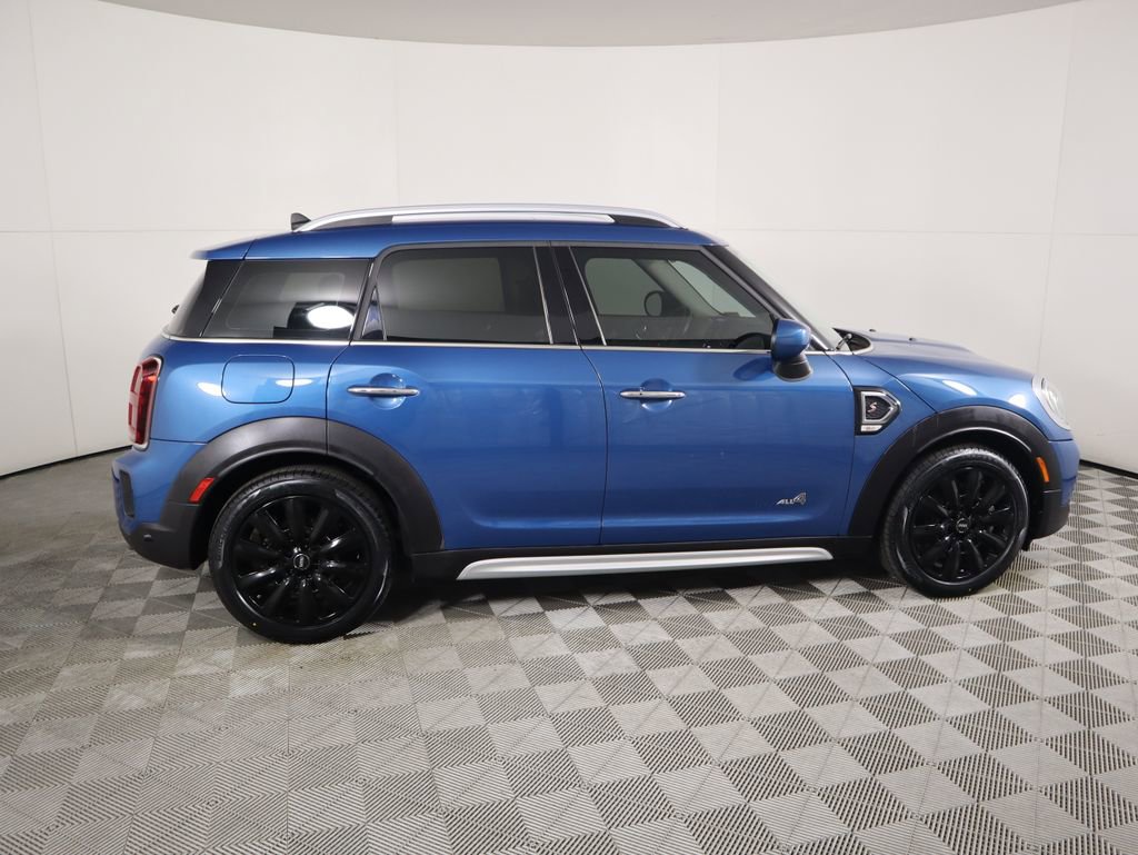 Certified 2022 MINI Cooper Countryman S w/ Storage Package image 4