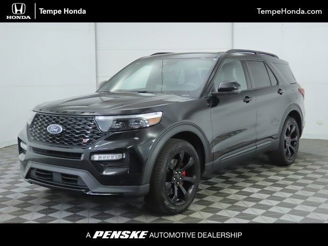 Used 2023 Ford Explorer ST w/ Equipment Group 401A video 1