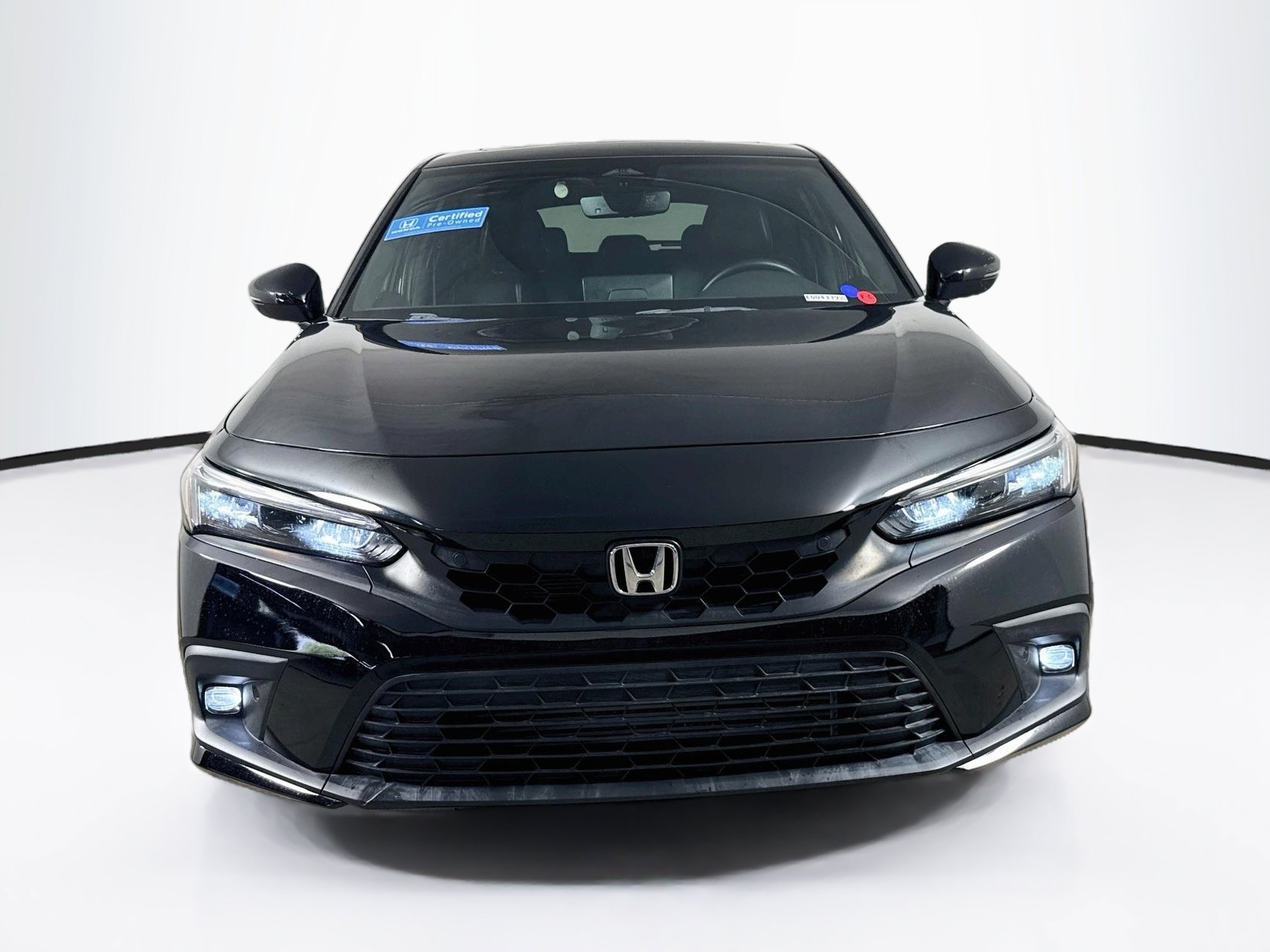 Certified 2023 Honda Civic Sport Touring image 3