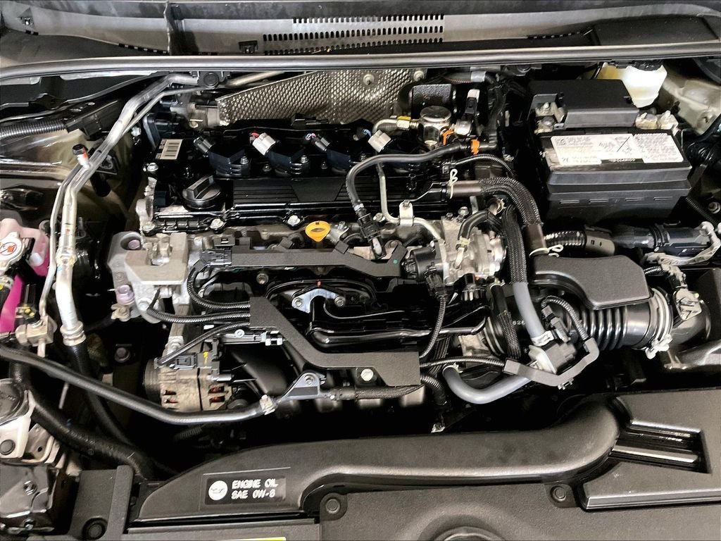 Certified 2026 Toyota Corolla LE FWD image 28