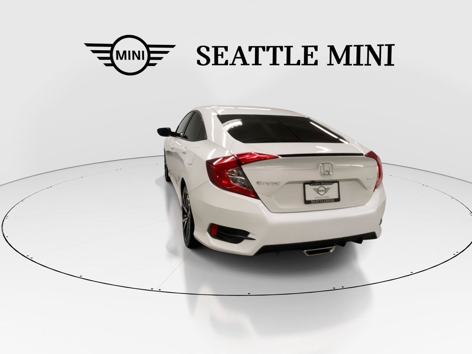 Used 2019 Honda Civic Sport image 9