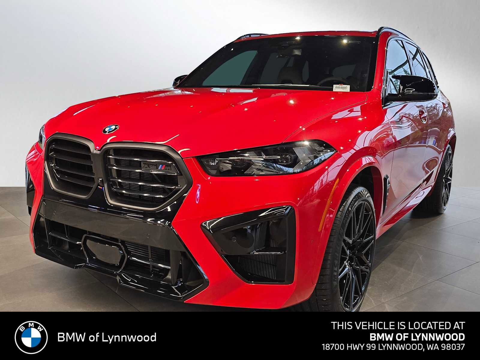 New 2026 BMW X5 M Competition w/ Executive Package image 7