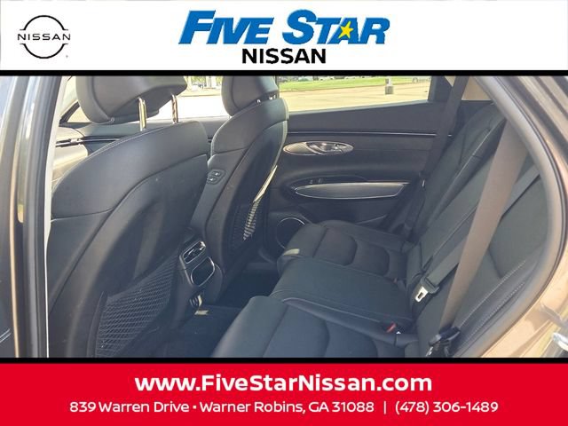 Used 2022 Genesis GV70 2.5T w/ Select Package AWD/4WD image 6