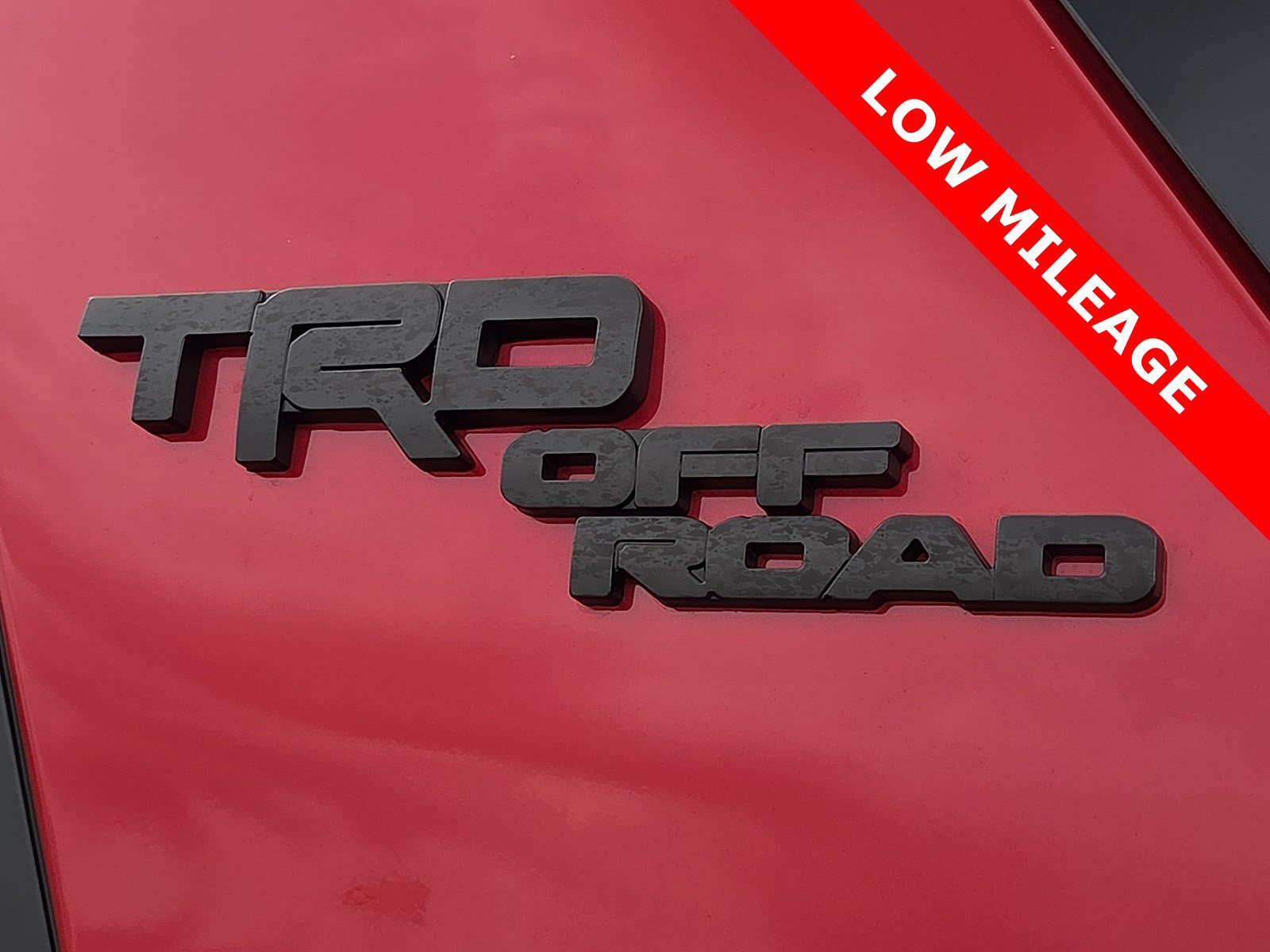 Used 2024 Toyota 4Runner TRD Off-Road AWD/4WD image 8