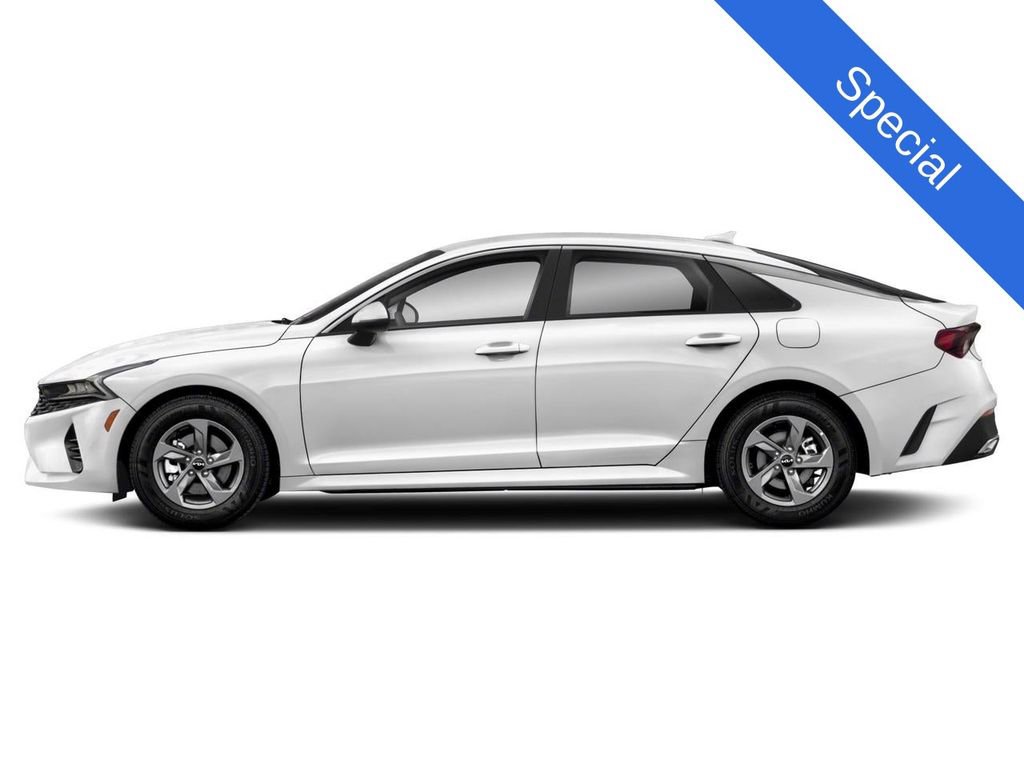 Used 2022 Kia K5 GT-Line FWD image 41