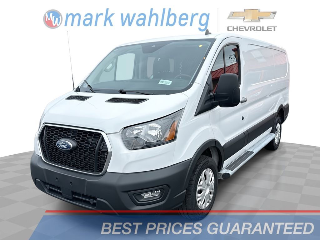 Used 2024 Ford Transit 250 Low Roof w/ Exterior Upgrade Package