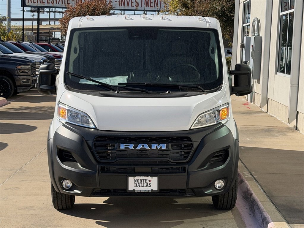 New 2026 RAM ProMaster 1500 w/ Convenience Group image 3