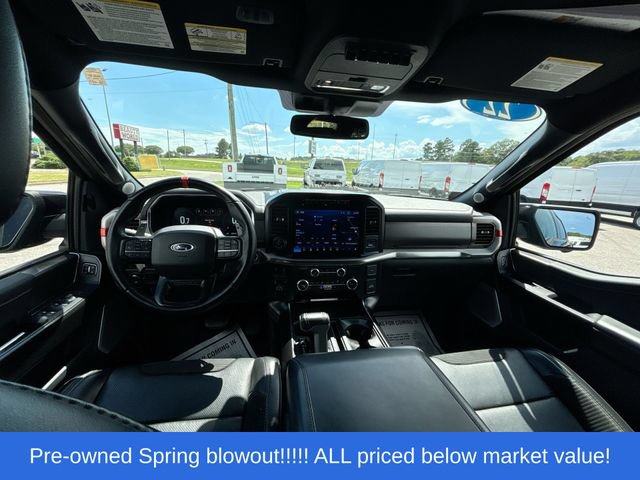 Used 2022 Ford F150 Raptor w/ Equipment Group 801A High AWD/4WD image 21