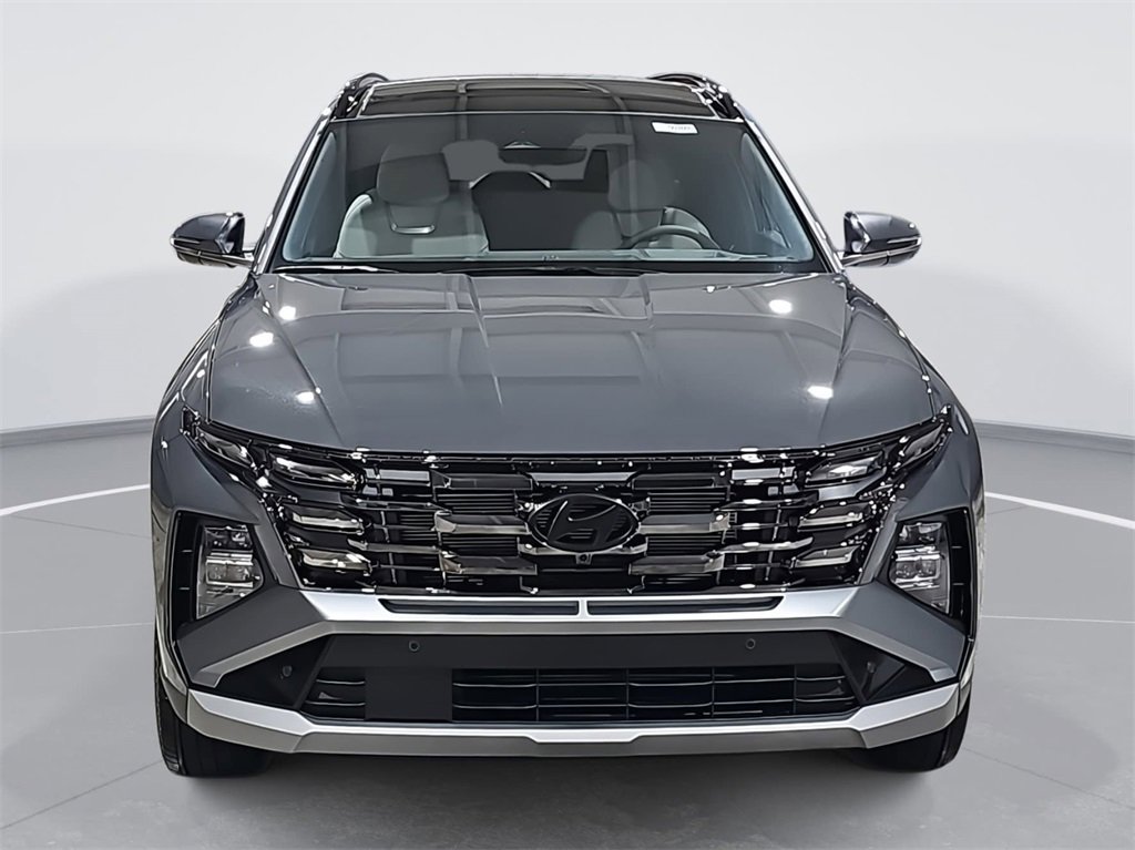 New 2026 Hyundai Tucson Limited image 2